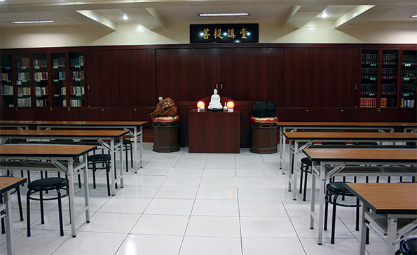 Bodhi Lecture Hall