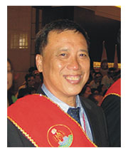 Albert Tan